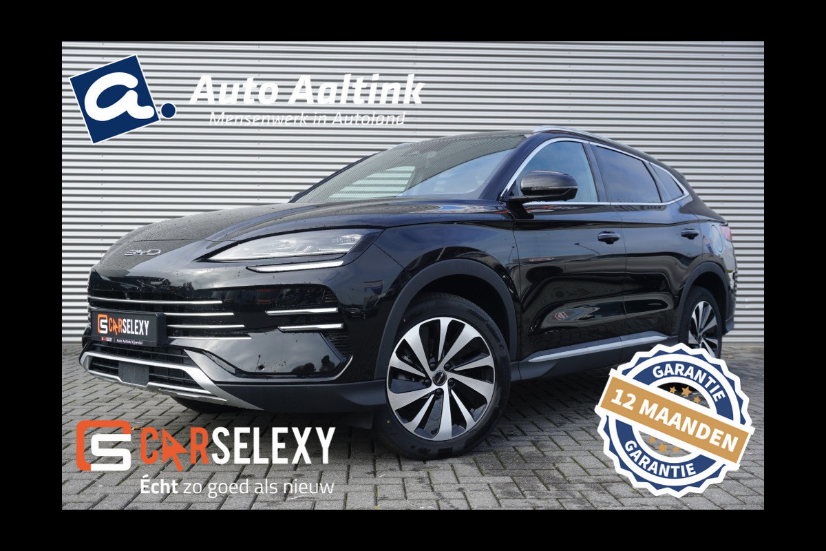 BYD SEAL U 217PK PHEV Boost NIEUW! | ADAPTIVE | LEER | WINTERPACK!