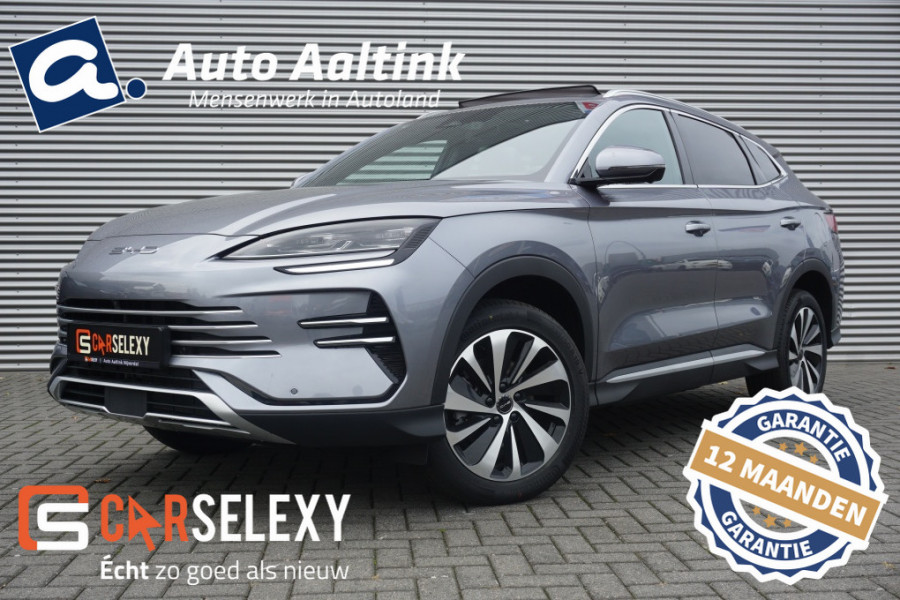 BYD SEAL U 217PK PHEV Boost 360CAMERA | ADAPTIVE | WINTERPACK | NIEUW!