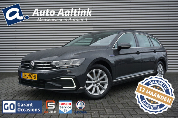 Volkswagen Passat Variant 218PK PHEV GTE ADAPTIVE | NAVI | MASSAGESTOEL | VIRT. COCKPIT!