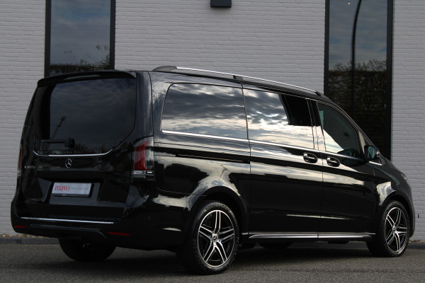 Mercedes-Benz V-Klasse 300d / DC / AMG / Elec Stoelen / 360 Cam / 2x Elec Schuifdeur / Burmester / Vol Opties / NIEUWSTAAT