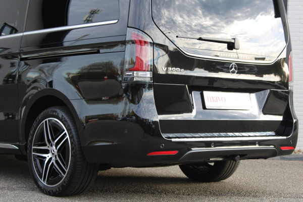 Mercedes-Benz V-Klasse 300d / DC / AMG / Elec Stoelen / 360 Cam / 2x Elec Schuifdeur / Burmester / Vol Opties / NIEUWSTAAT