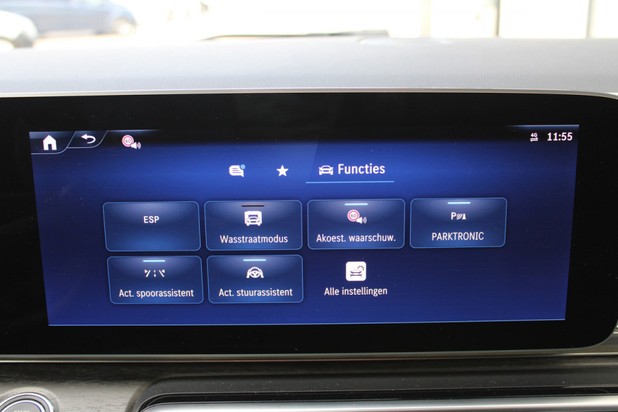 Mercedes-Benz V-Klasse 300d / DC / AMG / Elec Stoelen / 360 Cam / 2x Elec Schuifdeur / Burmester / Vol Opties / NIEUWSTAAT