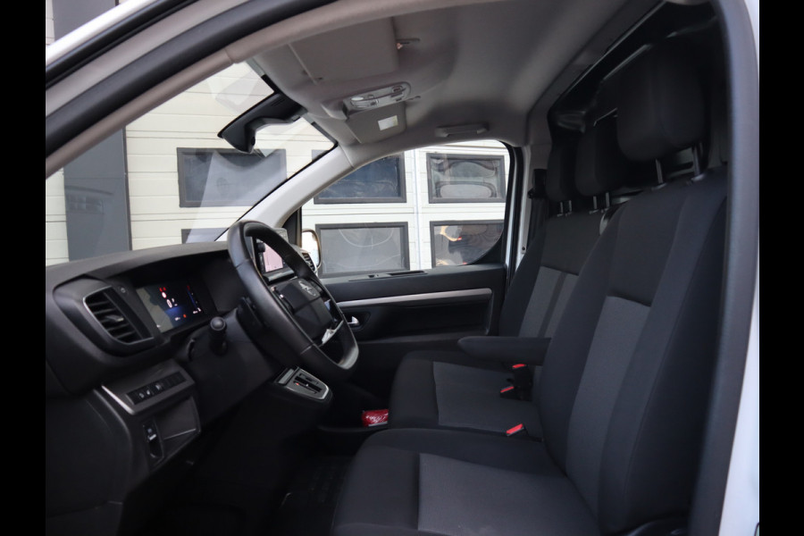 Opel Vivaro 2.0 177pk Euro 6 Automaat L3 Lang - Apple - Cruise - Stuurverwarming