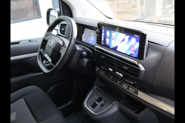 Opel Vivaro 2.0 177pk Euro 6 Automaat L3 Lang - Apple - Cruise - Stuurverwarming