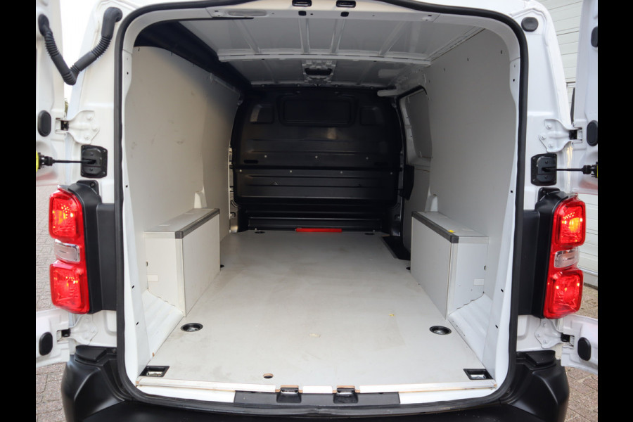 Opel Vivaro 2.0 177pk Euro 6 Automaat L3 Lang - Apple - Cruise - Stuurverwarming