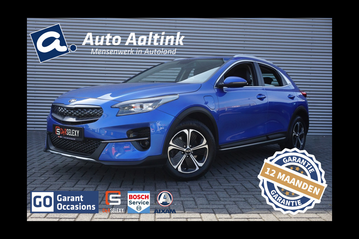 Kia Xceed PHEV DynamicLine WINTERPACK | CRUISE | CAMERA | CARPLAY!