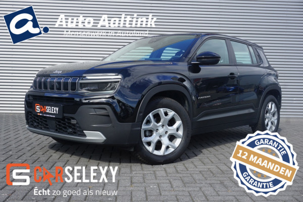 Jeep Avenger ALTITUDE CARPLAY | ADAPTIVE CRUISE | STOELVERW. | 4S BAND | LUXE