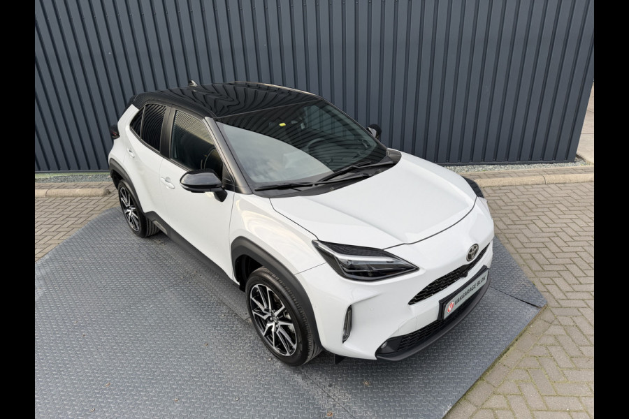 Toyota Yaris Cross 1.5 Hybrid GR Sport | 360 camera | JBL | Elektrische achterklep | Head-up | Rijklaar!!