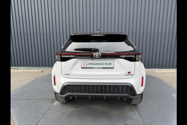 Toyota Yaris Cross 1.5 Hybrid GR Sport | 360 camera | JBL | Elektrische achterklep | Head-up | Rijklaar!!