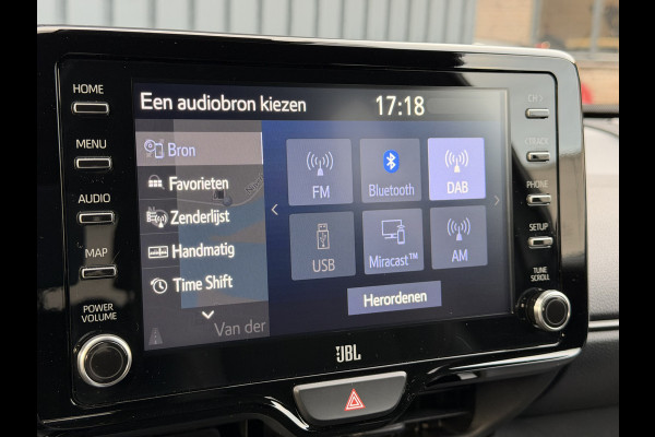 Toyota Yaris Cross 1.5 Hybrid GR Sport | 360 camera | JBL | Elektrische achterklep | Head-up | Rijklaar!!