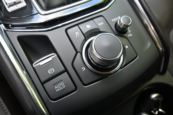 Mazda CX-5 2.5 4WD SkyActiv-G 194 Luxury Trekhaak Leder ACC 360Cam '19