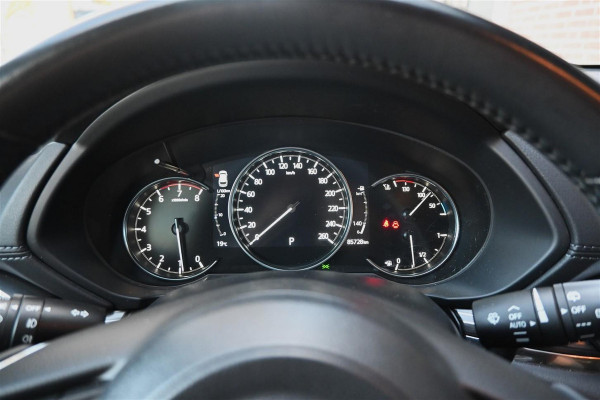 Mazda CX-5 2.5 4WD SkyActiv-G 194 Luxury Trekhaak Leder ACC 360Cam '19