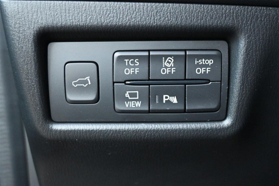 Mazda CX-5 2.5 4WD SkyActiv-G 194 Luxury Trekhaak Leder ACC 360Cam '19