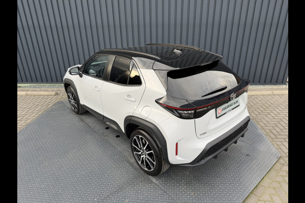 Toyota Yaris Cross 1.5 Hybrid 130 GR Sport | Pano dak | 7.500 km | JBL | Head-up | Rijklaar!!