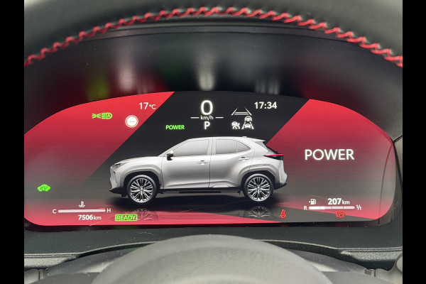 Toyota Yaris Cross 1.5 Hybrid 130 GR Sport | Pano dak | 7.500 km | JBL | Head-up | Rijklaar!!