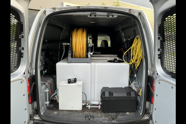 Volkswagen Caddy 2.0 TDI L2H1 BMT Com GLAZEN WASSER WERKBUS AIRCO CR CONTROL