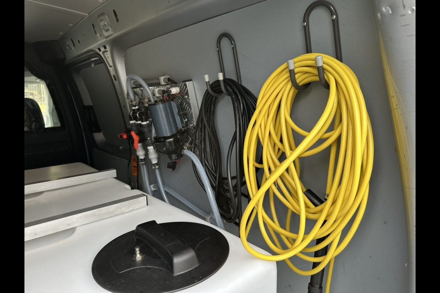 Volkswagen Caddy 2.0 TDI L2H1 BMT Com GLAZEN WASSER WERKBUS AIRCO CR CONTROL