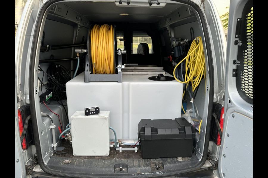 Volkswagen Caddy 2.0 TDI L2H1 BMT Com GLAZEN WASSER WERKBUS AIRCO CR CONTROL