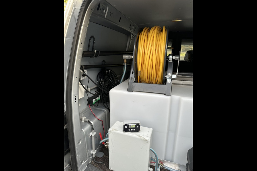 Volkswagen Caddy 2.0 TDI L2H1 BMT Com GLAZEN WASSER WERKBUS AIRCO CR CONTROL