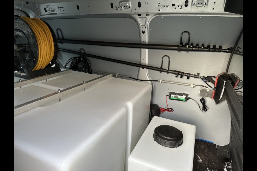 Volkswagen Caddy 2.0 TDI L2H1 BMT Com GLAZEN WASSER WERKBUS AIRCO CR CONTROL