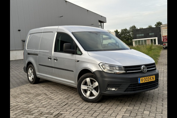 Volkswagen Caddy 2.0 TDI L2H1 BMT Com GLAZEN WASSER WERKBUS AIRCO CR CONTROL