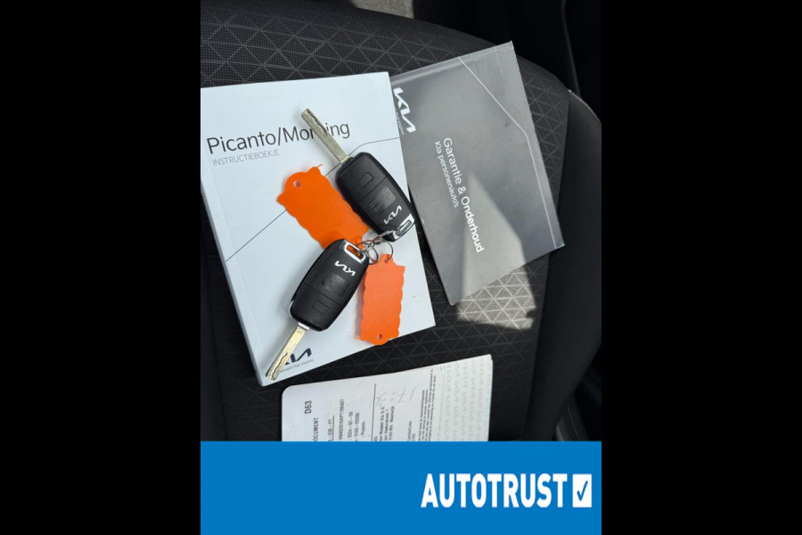 Kia Picanto 1.0 DPi ComfortLine