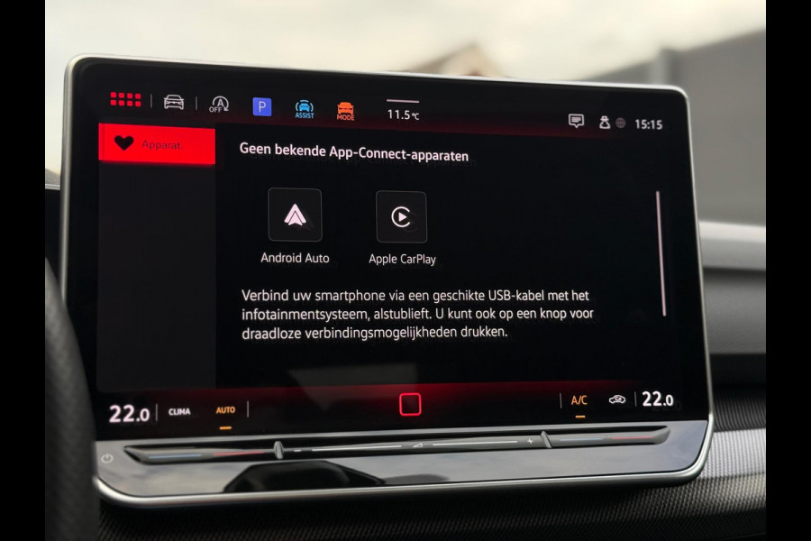 Volkswagen Golf 8.5 2.0 TDI 3x R-Line Panorama IQ CarPlay HK