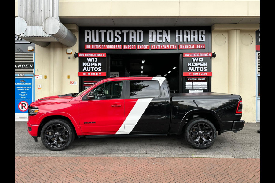 Dodge Ram 1500 5.7 V8 4x4 Crew Cab Limited Vol Opties!