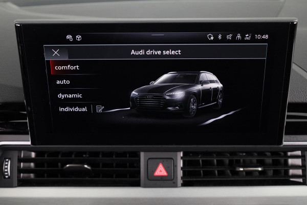 Audi A4 Avant 35 TFSI S-Line 150 pk Automaat (S-Tronic) | Verlengde garantie | Navigatie | Parkeersensoren achter | Autom. airco (3 zones) | S-Line