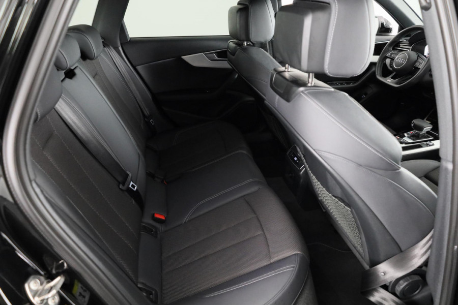 Audi A4 Avant 35 TFSI S-Line 150 pk Automaat (S-Tronic) | Verlengde garantie | Navigatie | Parkeersensoren achter | Autom. airco (3 zones) | S-Line