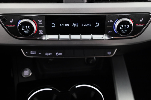 Audi A4 Avant 35 TFSI S-Line 150 pk Automaat (S-Tronic) | Verlengde garantie | Navigatie | Parkeersensoren achter | Autom. airco (3 zones) | S-Line