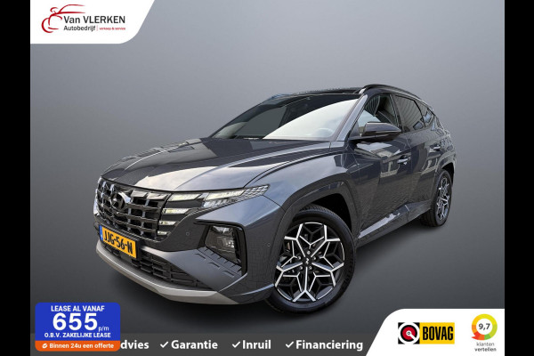 Hyundai Tucson 1.6 T-GDI PHEV N Line Sky 4WD FULL OPTIONS