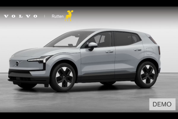 Volvo EX30 272PK Ext. Range Core / Nieuwprijs €45.045 / Adaptieve Cruise Control/ Dodehoek Detectie / Parkeersensoren/ Achteruitrijcamera/ Warmtepomp/ Google Services/