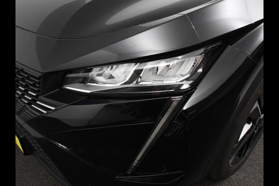 Peugeot 408 1.2 PureTech Allure Pack 130 EAT8 Comfort Pakket, Electrische stoelverstelling LV, stoelverwarming  Camera 360 Navigatie Climate Control | Dab  Led  Parkeer sensoren
