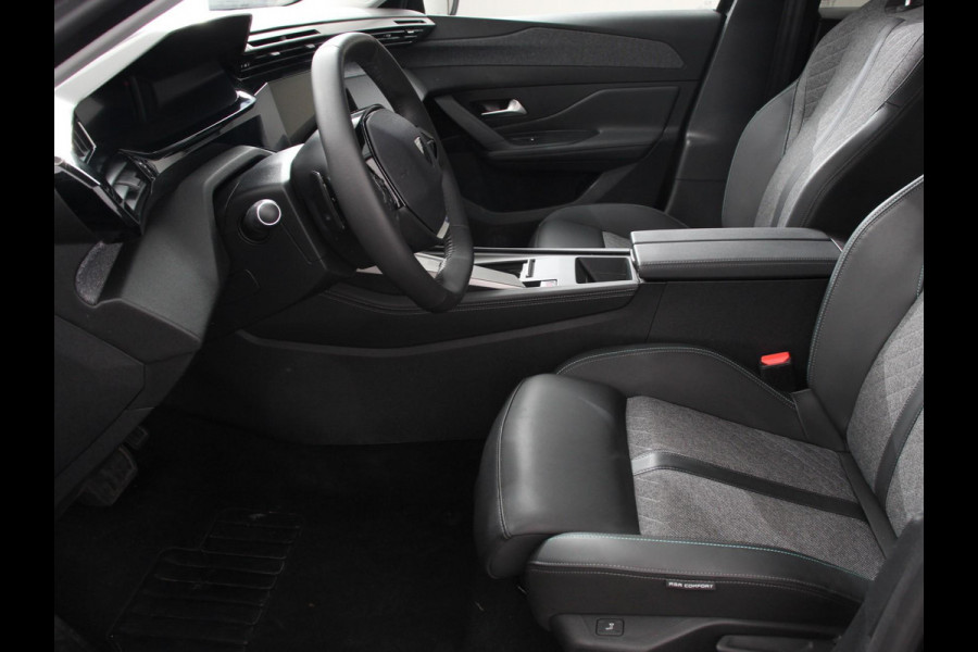 Peugeot 408 1.2 PureTech Allure Pack 130 EAT8 Comfort Pakket, Electrische stoelverstelling LV, stoelverwarming  Camera 360 Navigatie Climate Control | Dab  Led  Parkeer sensoren