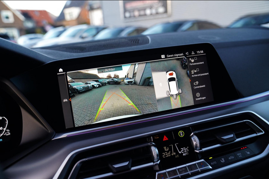 BMW X5 XDrive45e High Executive | M-pakket | LED | Adaptieve Cruise | 360 camera | Hybride | Luxe Leder | Memory | Stoelverwarming