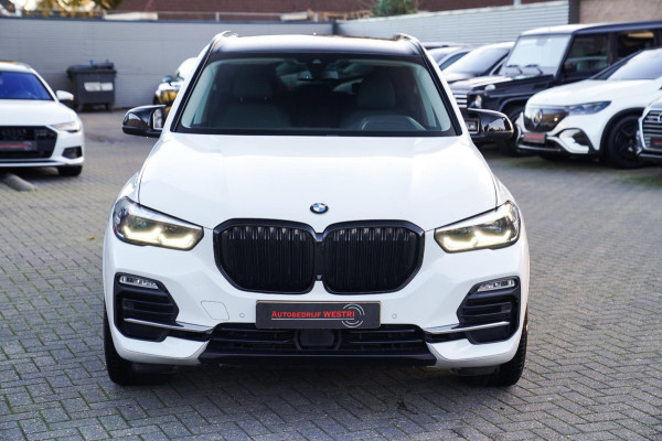 BMW X5 XDrive45e High Executive | M-pakket | LED | Adaptieve Cruise | 360 camera | Hybride | Luxe Leder | Memory | Stoelverwarming