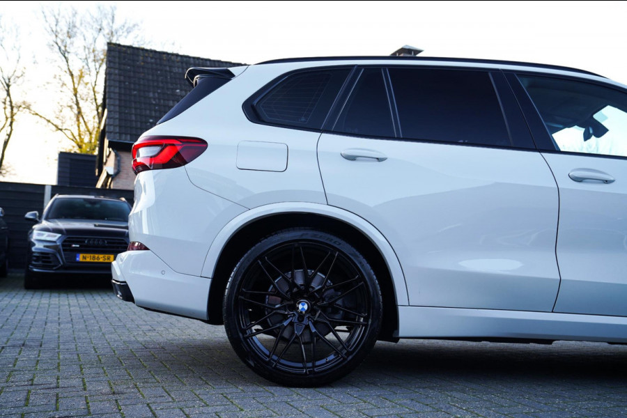 BMW X5 XDrive45e High Executive | M-pakket | LED | Adaptieve Cruise | 360 camera | Hybride | Luxe Leder | Memory | Stoelverwarming
