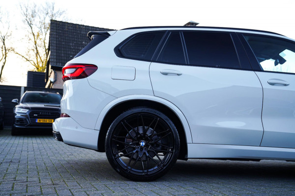 BMW X5 XDrive45e High Executive | M-pakket | LED | Adaptieve Cruise | 360 camera | Hybride | Luxe Leder | Memory | Stoelverwarming
