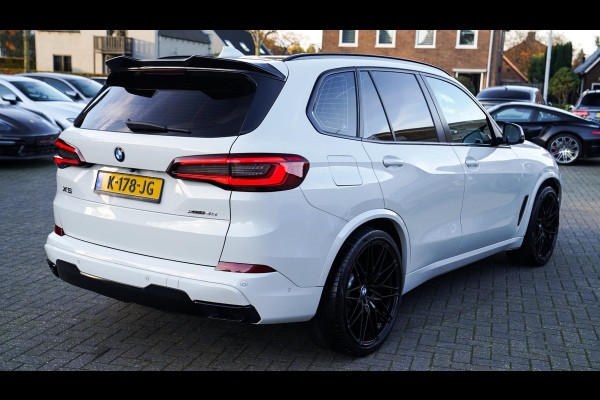 BMW X5 XDrive45e High Executive | M-pakket | LED | Adaptieve Cruise | 360 camera | Hybride | Luxe Leder | Memory | Stoelverwarming