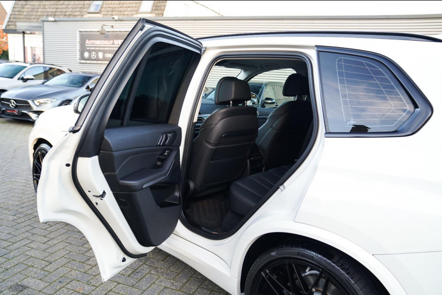 BMW X5 XDrive45e High Executive | M-pakket | LED | Adaptieve Cruise | 360 camera | Hybride | Luxe Leder | Memory | Stoelverwarming