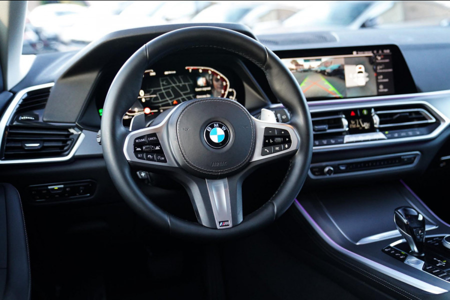 BMW X5 XDrive45e High Executive | M-pakket | LED | Adaptieve Cruise | 360 camera | Hybride | Luxe Leder | Memory | Stoelverwarming