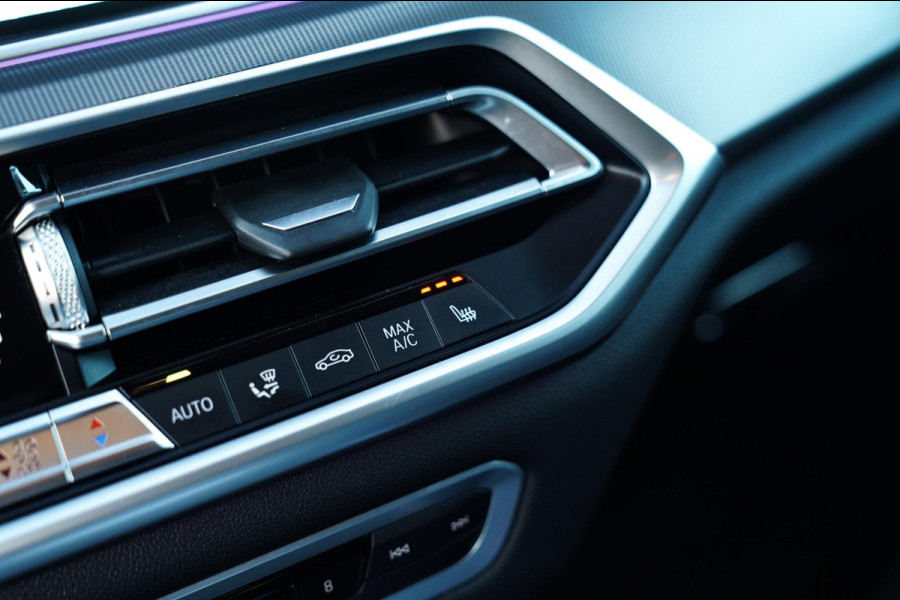 BMW X5 XDrive45e High Executive | M-pakket | LED | Adaptieve Cruise | 360 camera | Hybride | Luxe Leder | Memory | Stoelverwarming