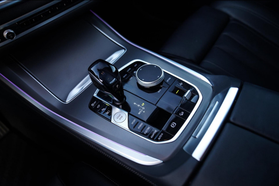 BMW X5 XDrive45e High Executive | M-pakket | LED | Adaptieve Cruise | 360 camera | Hybride | Luxe Leder | Memory | Stoelverwarming