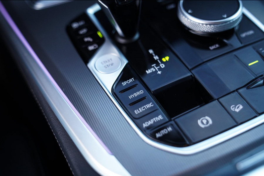 BMW X5 XDrive45e High Executive | M-pakket | LED | Adaptieve Cruise | 360 camera | Hybride | Luxe Leder | Memory | Stoelverwarming