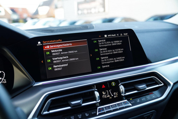 BMW X5 XDrive45e High Executive | M-pakket | LED | Adaptieve Cruise | 360 camera | Hybride | Luxe Leder | Memory | Stoelverwarming