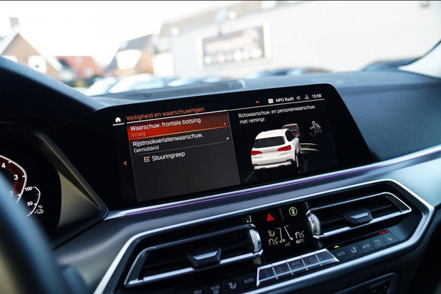 BMW X5 XDrive45e High Executive | M-pakket | LED | Adaptieve Cruise | 360 camera | Hybride | Luxe Leder | Memory | Stoelverwarming