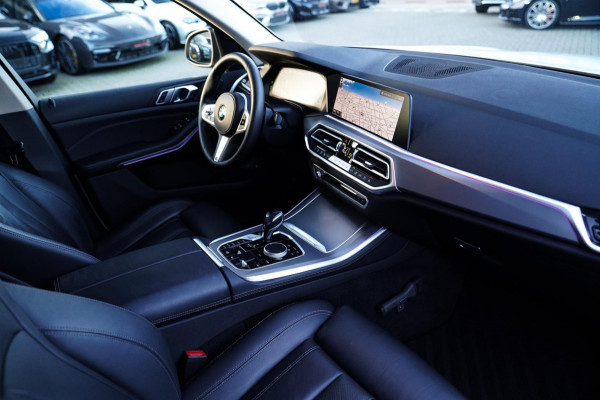 BMW X5 XDrive45e High Executive | M-pakket | LED | Adaptieve Cruise | 360 camera | Hybride | Luxe Leder | Memory | Stoelverwarming