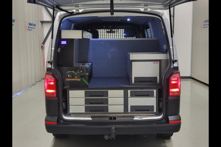 Volkswagen Transporter 2.0TSI 150pk L2/H1 Trekhaak Benzine!