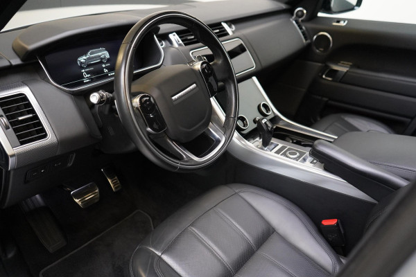 Land Rover Range Rover Sport 2.0 P400e 404pk HSE Dynamic | Panoramadak | Luchtvering | Memory | Speciale lak | Zwart optiek